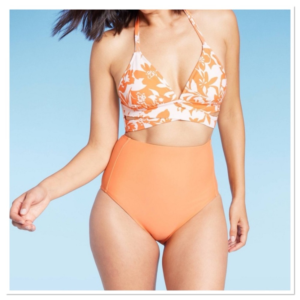 Women’s Triangle Wrap Bikini Top Shade & Shore